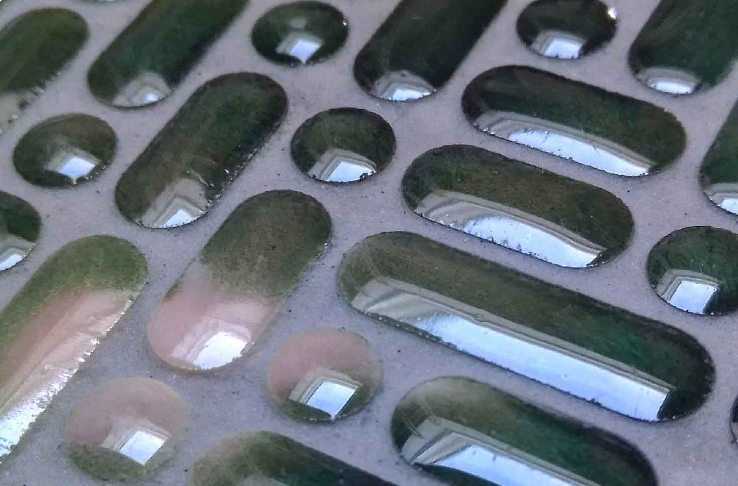 Mosaik Detail
